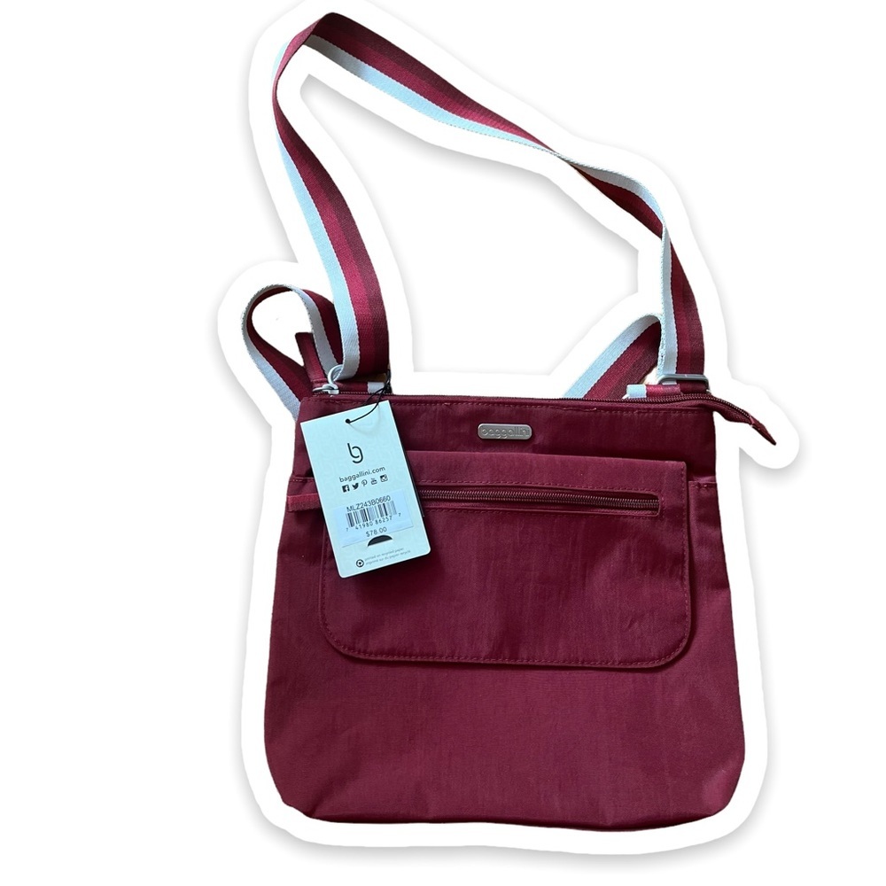 New baggallini bag